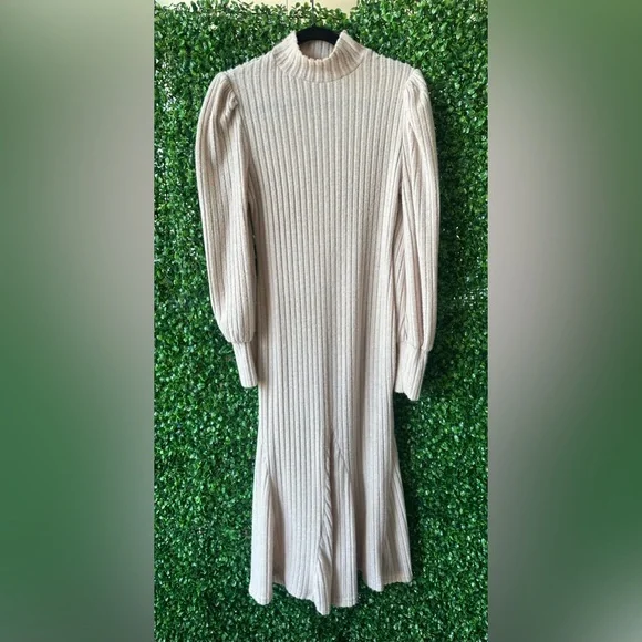 SHEIN Sweater Dress- D27 - Picture 2 of 3